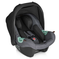 Coque Auto 0-13kg ABC Design Tulip i-Size Diamond Edition - Asphalt