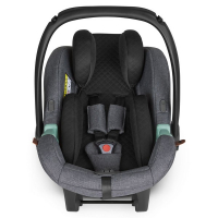 Coque Auto 0-13kg ABC Design Tulip i-Size Diamond Edition - Asphalt