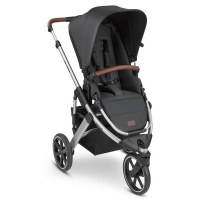 Poussette ABC Design Salsa 3 - Storm