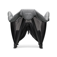 Lit Parapluie Nuna Sena Aire - Charcoal