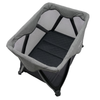 Lit Parapluie Nuna Sena Aire - Charcoal