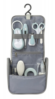 Trousse de Toilette Nomade Béaba - Green Blue