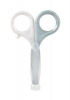 Ciseaux à Ongles Béaba - Green Blue