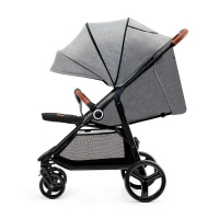 Poussette Kinderkraft Grande PLUS - Grey
