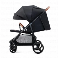 Poussette GRANDE PLUS - Kinderkraft - noir