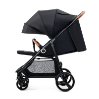 Poussette Kinderkraft Grande PLUS - Black