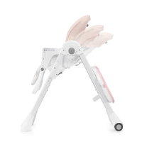 Chaise Haute Kinderkraft Yummy - Pink