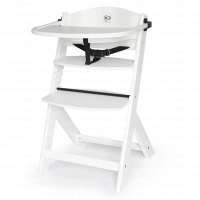 Chaise haute ENOCK - Kinderkraft - blanc