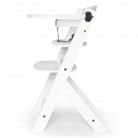 Chaise haute ENOCK - Kinderkraft - blanc