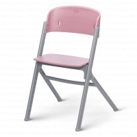 Chaise haute LIVY & CALMEE - Kinderkraft - rose