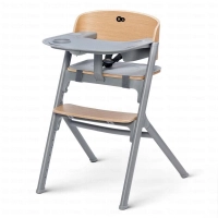 Chaise haute LIVY & CALMEE - Kinderkraft - bois