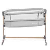 Lit Cododo Kinderkraft Neste Air - Wood