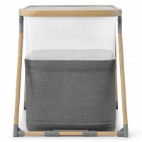 Lit bébé SOFI - Kinderkraft - gris