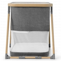 Lit bébé SOFI - Kinderkraft - gris