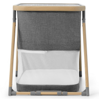 Lit de Voyage avec Fonction Parc Kinderkraft Sofi - Grey