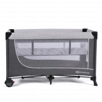 Lit Bébé LEODY - Kinderkraft - gris