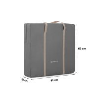 Berceau Kinderkraft Lovi - Beige