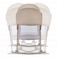 Berceau Bébé LOVI - Kinderkraft - beige
