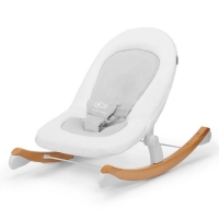 Balancelle Transat Bébé FINIO - Kinderkraft - blanc