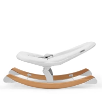 Balancelle Transat Bébé FINIO - Kinderkraft - blanc