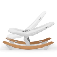 Balancelle Transat Bébé FINIO - Kinderkraft - blanc