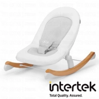 Balancelle Transat Bébé FINIO - Kinderkraft - blanc