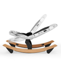 Bascule Kinderkraft Finio - Black/White