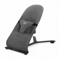 Balancelle Transat Bébé MIMI - Kinderkraft - gris