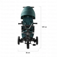 Tricycle EASYTWIST - Kinderkraft - vert