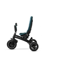 Tricycle Kinderkraft Easytwist - Midnight Green