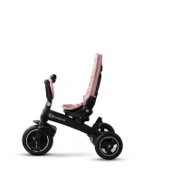 Tricycle Kinderkraft Easytwist - Mauvelous Pink