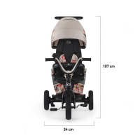 Tricycle Kinderkraft Easytwist - Bird