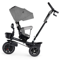 Tricycle Kinderkraft Spinstep - Platinum Grey