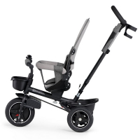 Tricycle Kinderkraft Spinstep - Platinum Grey