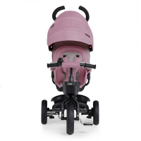 Tricycle Kinderkraft Spinstep - Pink