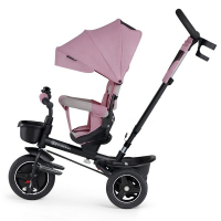 Tricycle Kinderkraft Spinstep - Pink