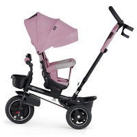 Tricycle Kinderkraft Spinstep - Pink