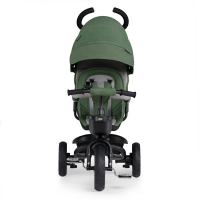 Tricycle Kinderkraft Spinstep - Green