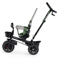 Tricycle Kinderkraft Spinstep - Green
