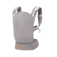 Porte Bébé NINO CONFETTI - Kinderkraft - gris