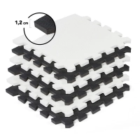 Tapis d'Éveil LUNO - Kinderkraft - noir