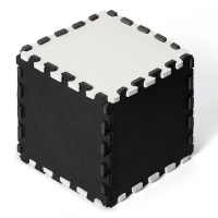 Tapis d'Éveil LUNO - Kinderkraft - noir