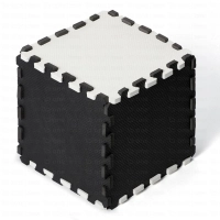 Tapis d'Éveil LUNO - Kinderkraft - noir