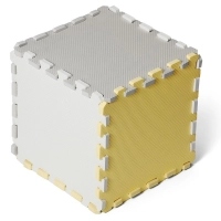 Tapis d'Éveil LUNO - Kinderkraft - jaune
