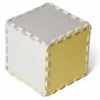 Tapis d'Éveil LUNO - Kinderkraft - jaune
