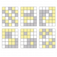 Tapis d'Éveil LUNO - Kinderkraft - jaune