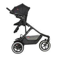 Poussette Phil&Teds Sport Verso V6
