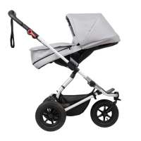 Nacelle Plus Mountain Buggy Swift - Silver
