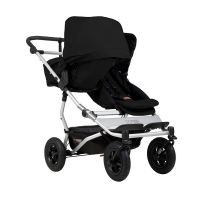 Nacelle Plus Mountain Buggy Duet - Black