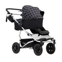 Nacelle Plus Mountain Buggy Duet - Grid